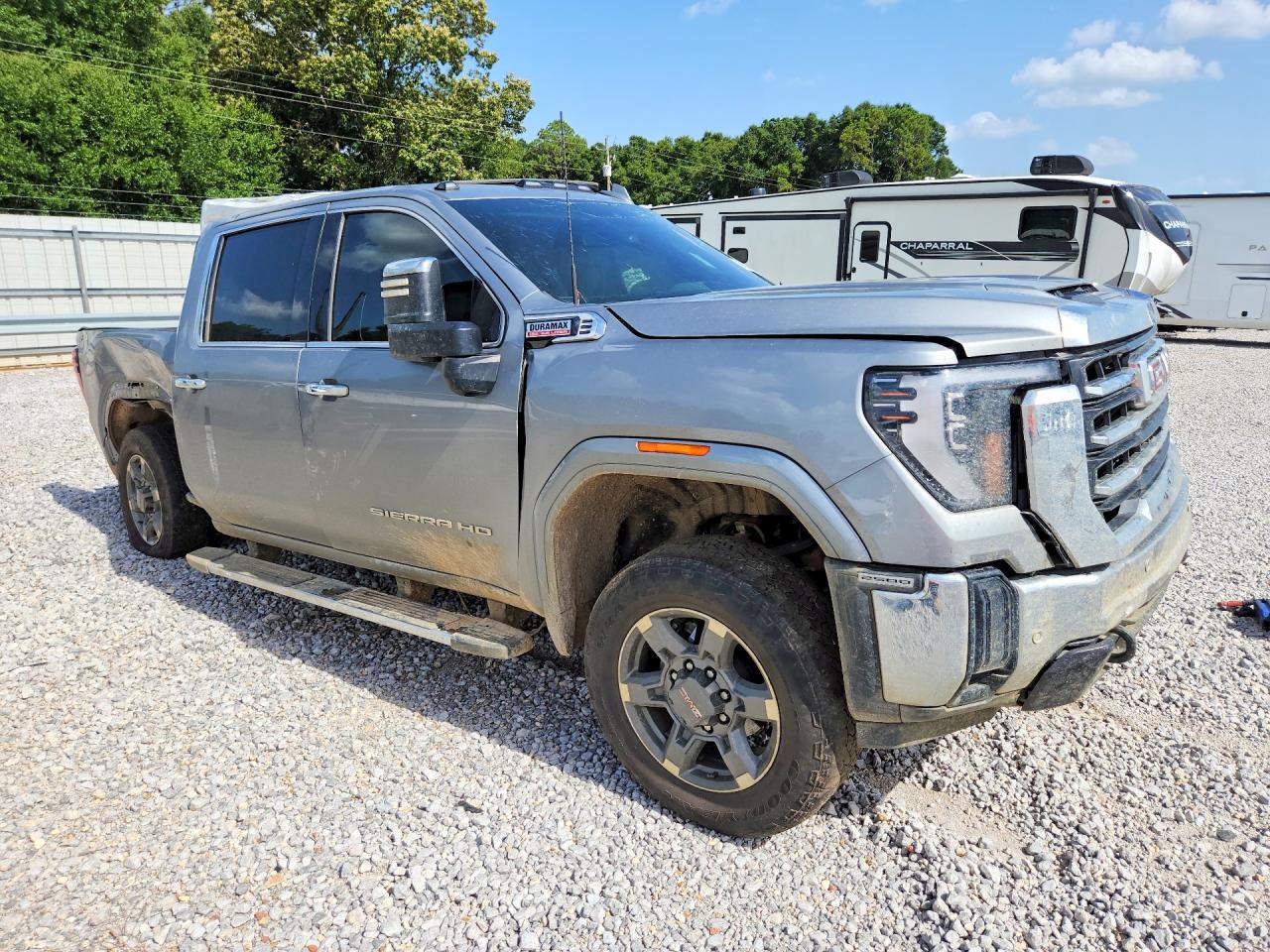 2026 GMC SIERRA K2500 SLT — снимка 4