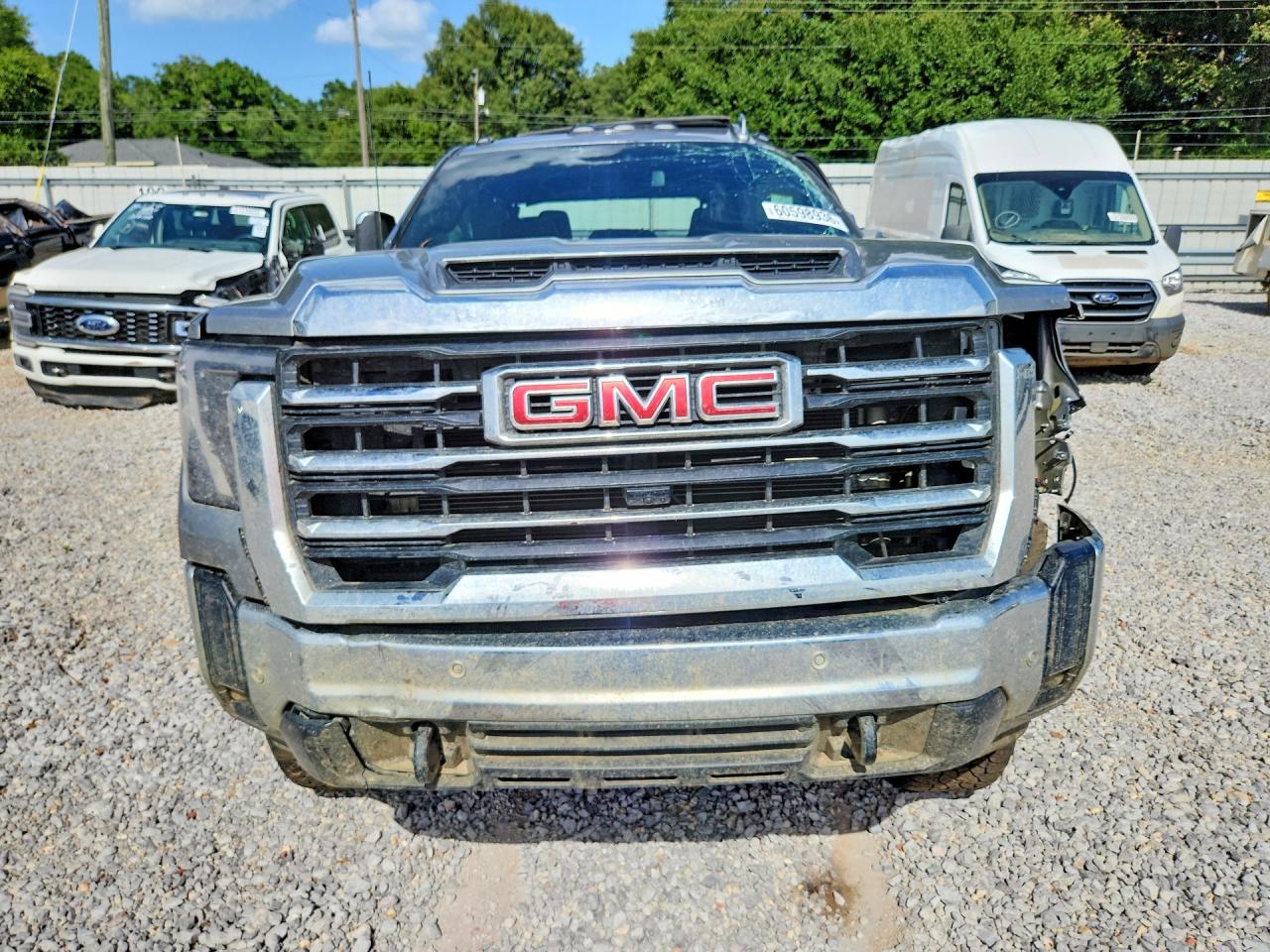2026 GMC SIERRA K2500 SLT — снимка 5