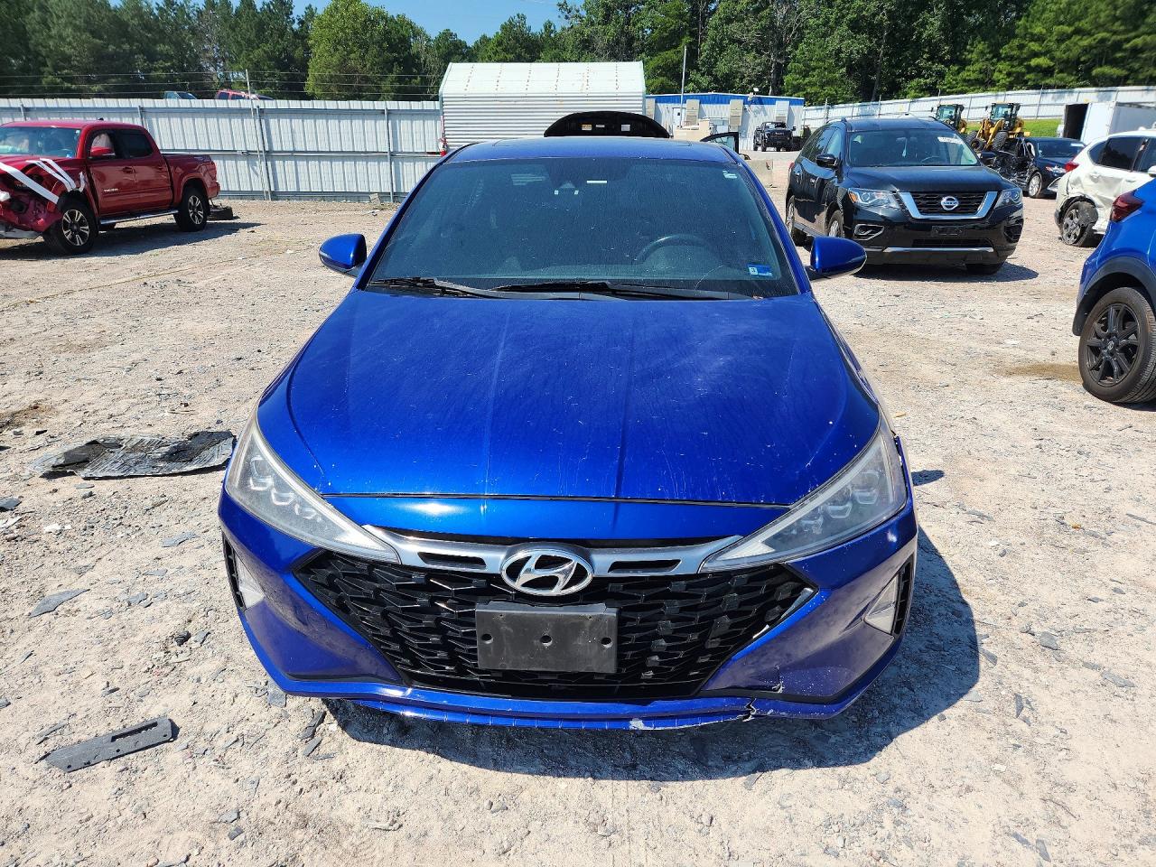 2020 HYUNDAI ELANTRA SPORT — снимка 5