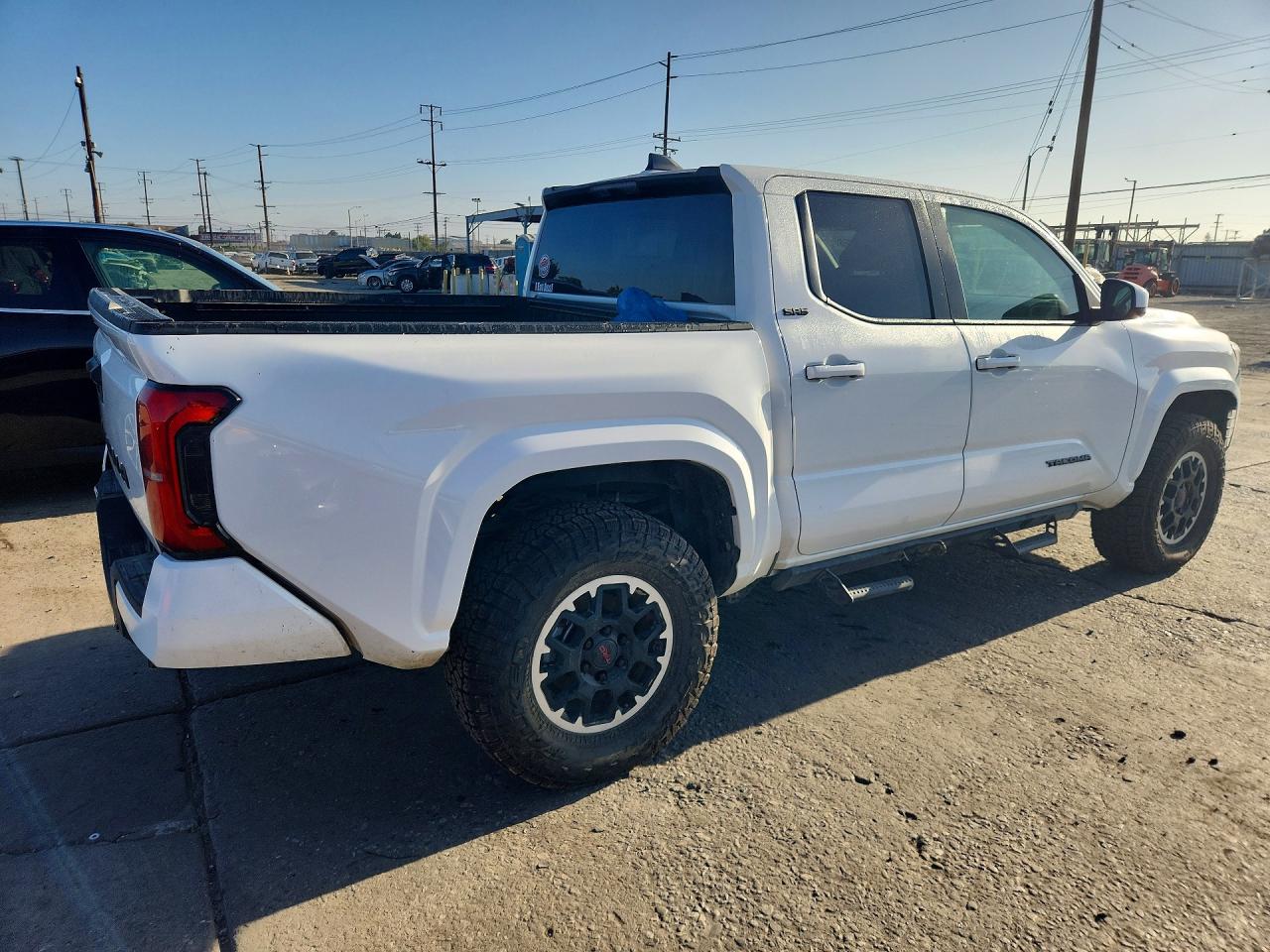 2025 TOYOTA TACOMA SR5 — снимка 3