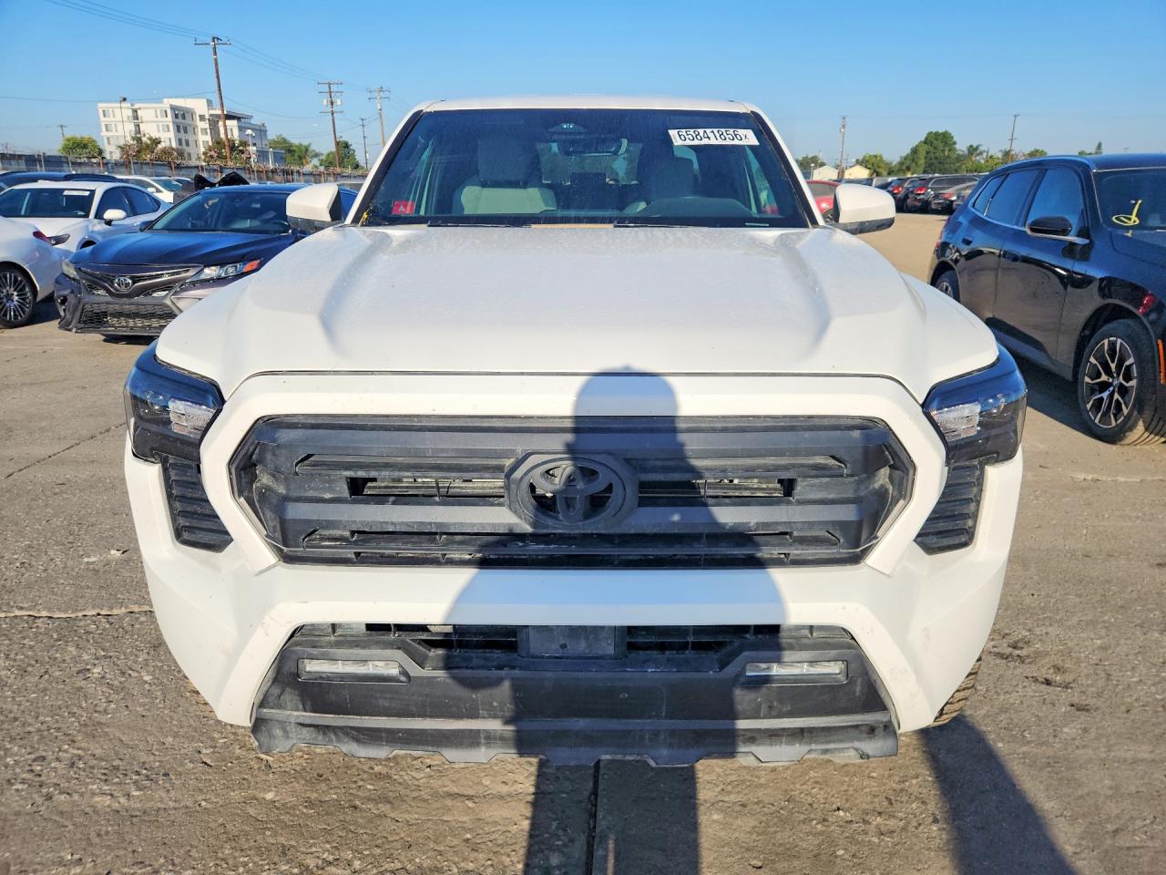 2025 TOYOTA TACOMA SR5 — снимка 5