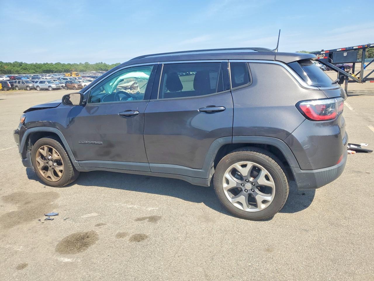 2018 JEEP COMPASS LIMITED — снимка 2