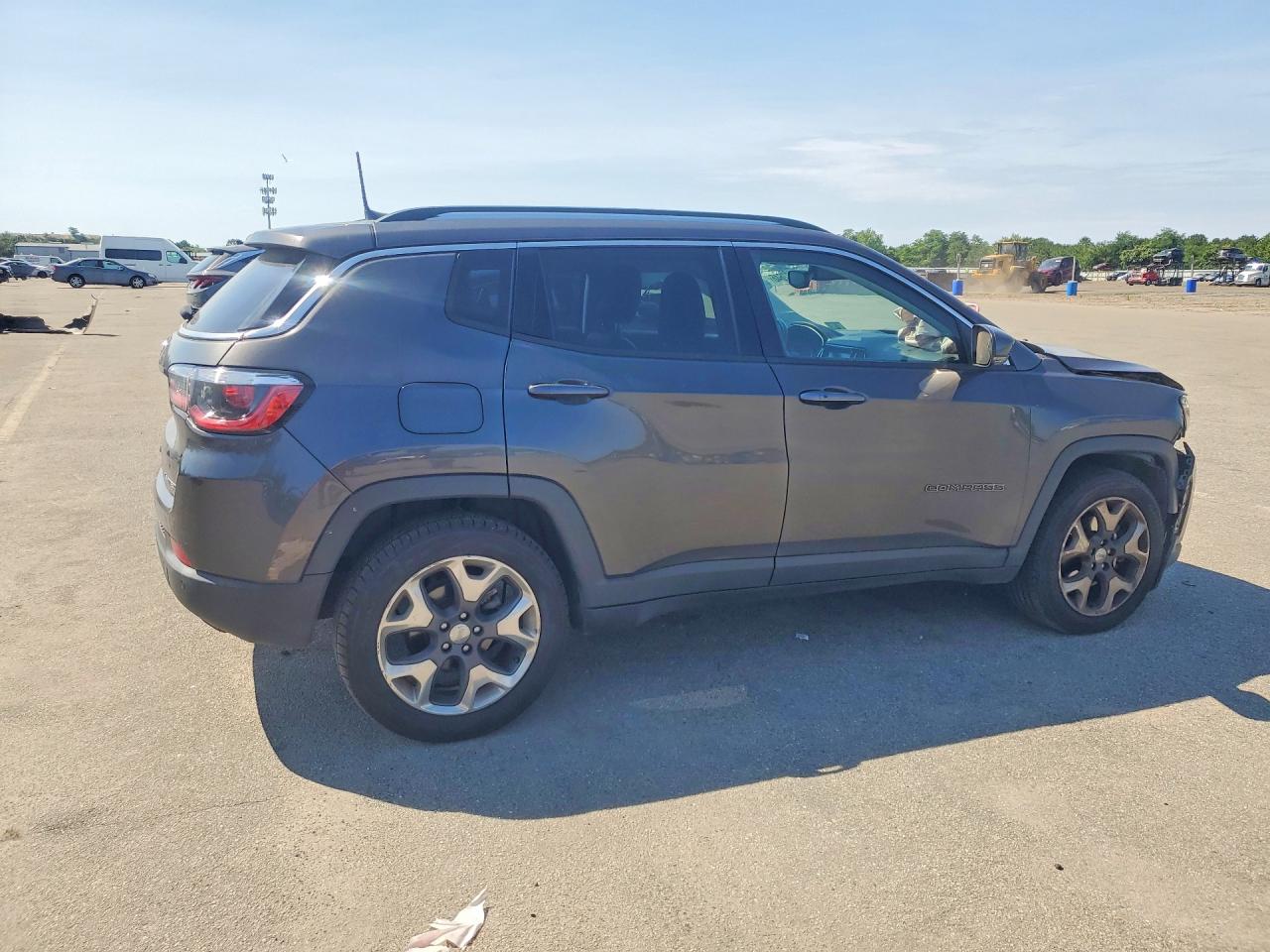 2018 JEEP COMPASS LIMITED — снимка 3
