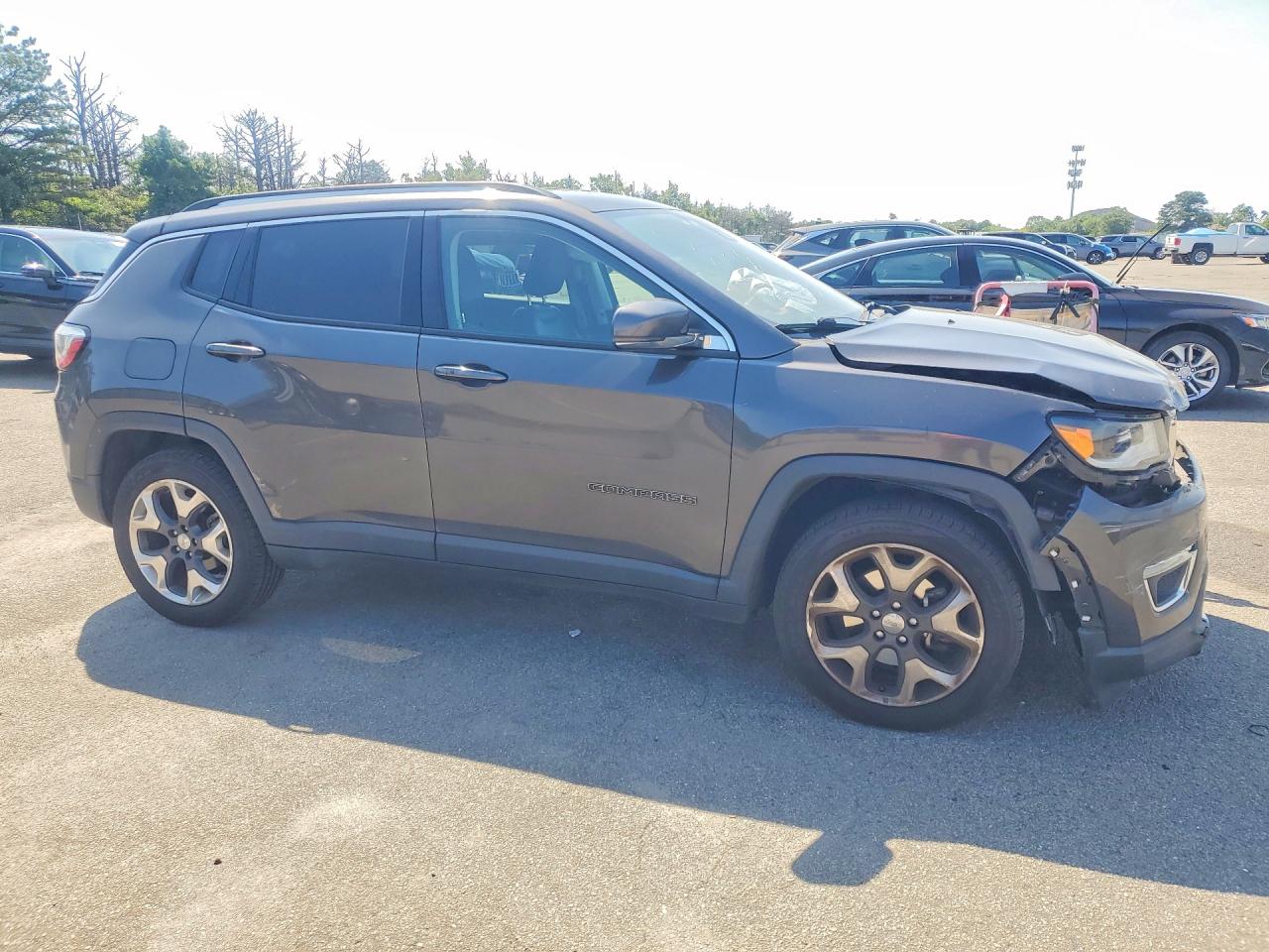 2018 JEEP COMPASS LIMITED — снимка 4