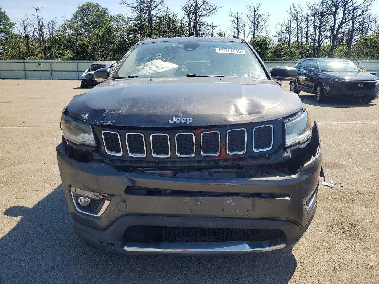2018 JEEP COMPASS LIMITED — снимка 5