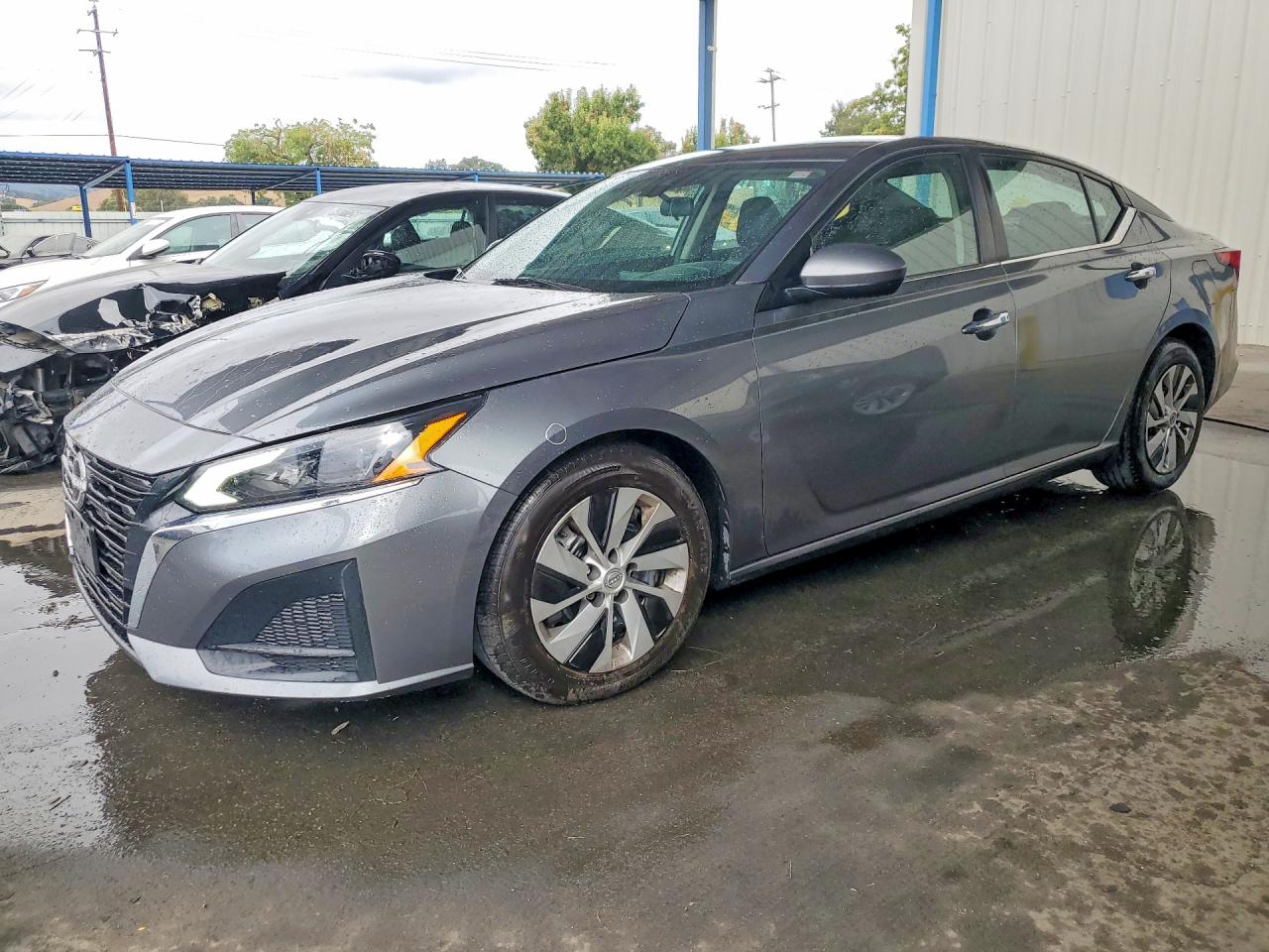 2023 NISSAN ALTIMA S