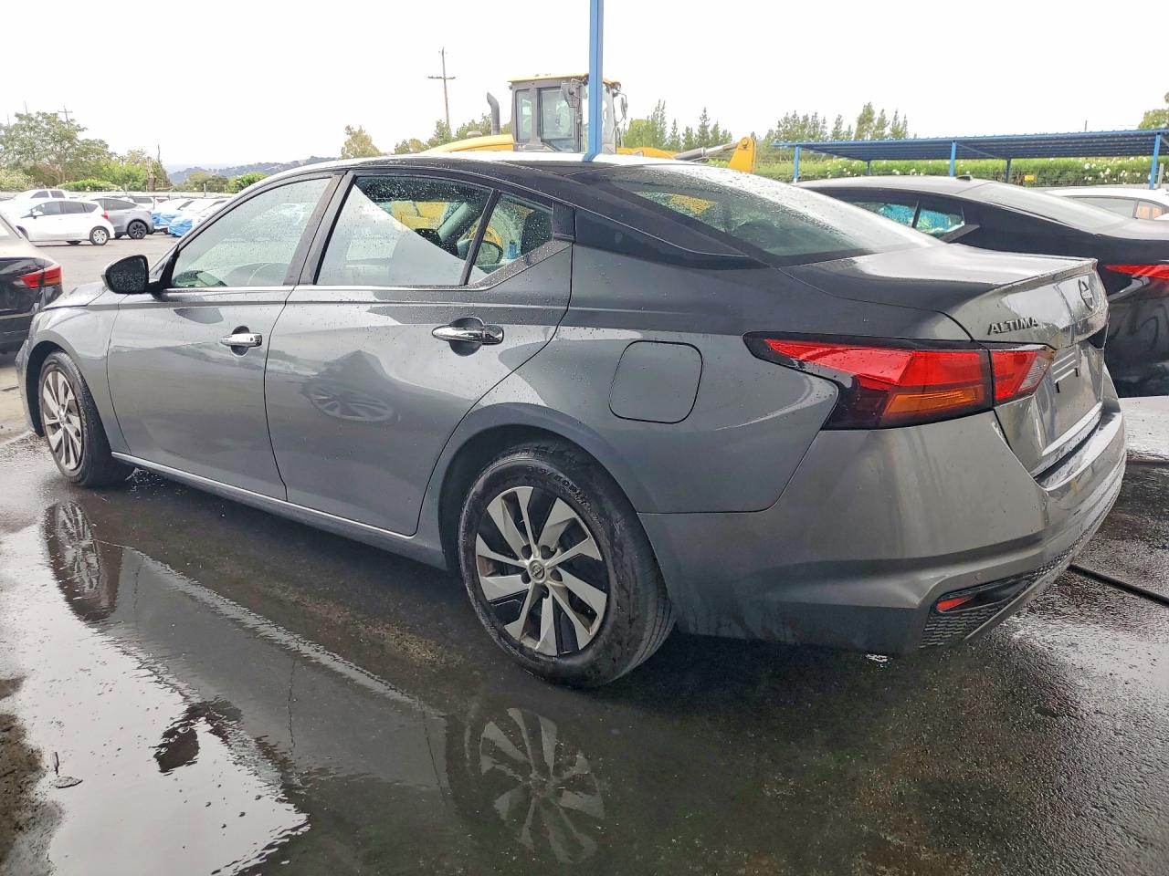 2023 NISSAN ALTIMA S — снимка 2