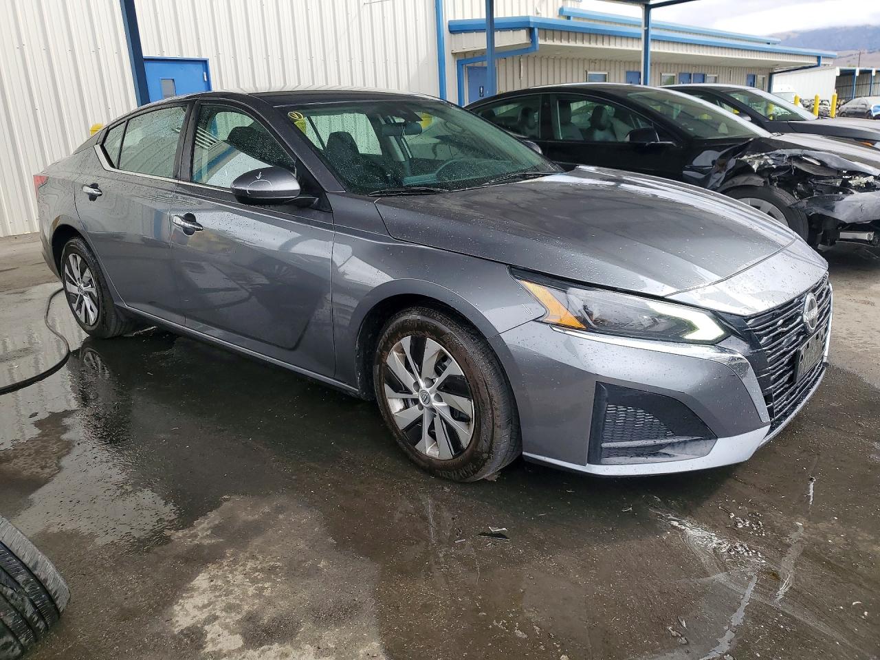 2023 NISSAN ALTIMA S — снимка 4