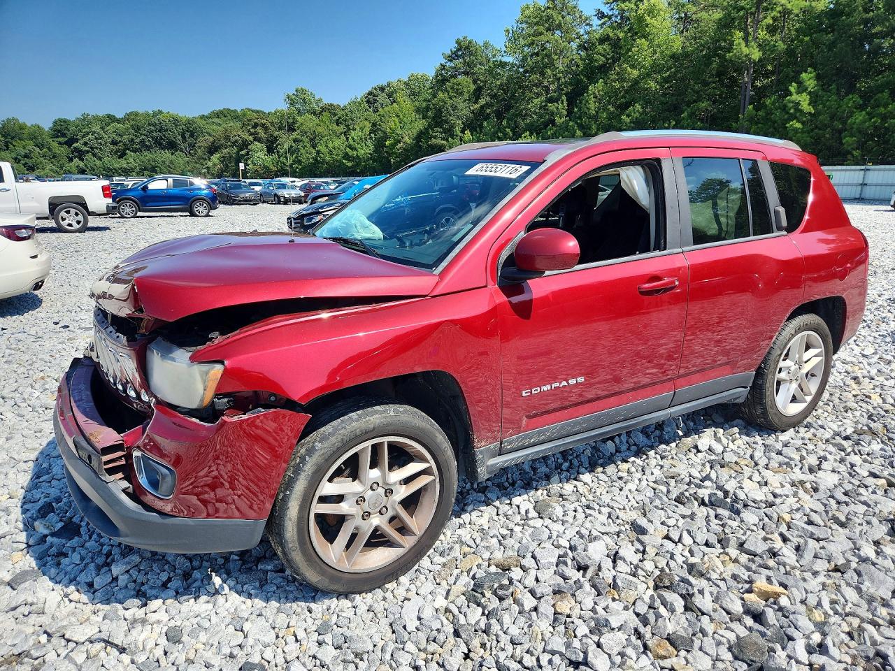 2015 JEEP COMPASS LIMITED