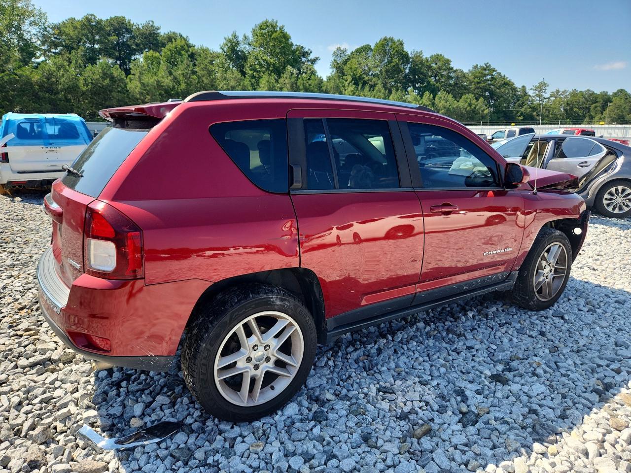 2015 JEEP COMPASS LIMITED — снимка 3