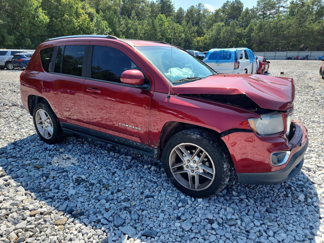 2015 JEEP COMPASS LIMITED — снимка 4