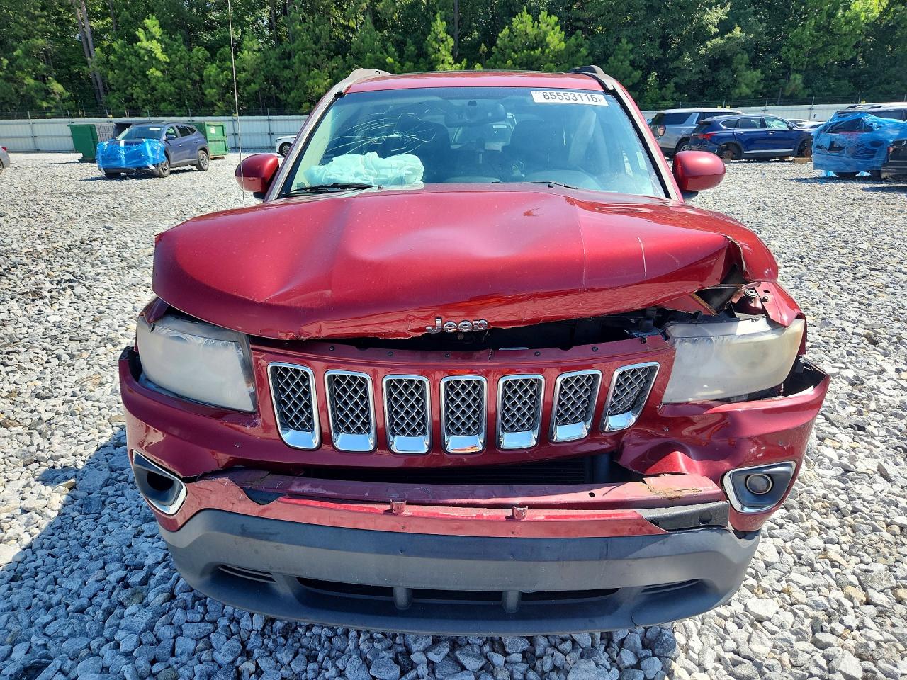 2015 JEEP COMPASS LIMITED — снимка 5