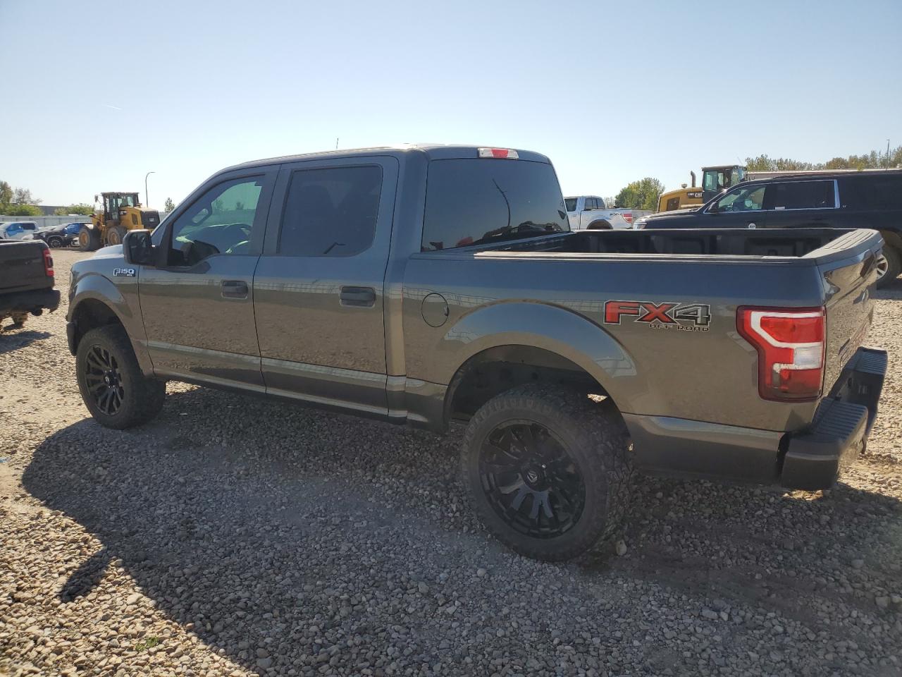 2018 FORD F150 SUPERCREW — снимка 2
