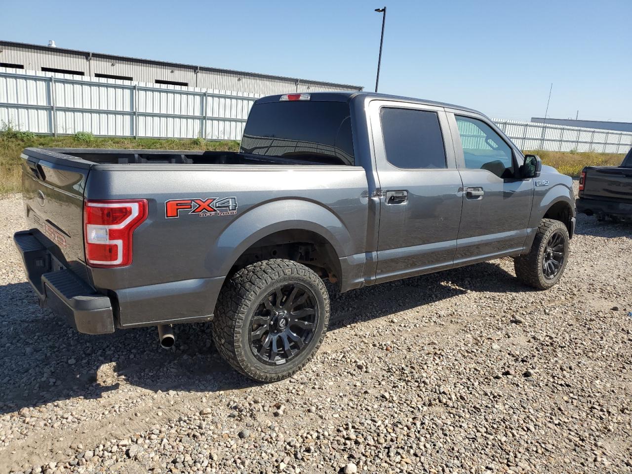 2018 FORD F150 SUPERCREW — снимка 3