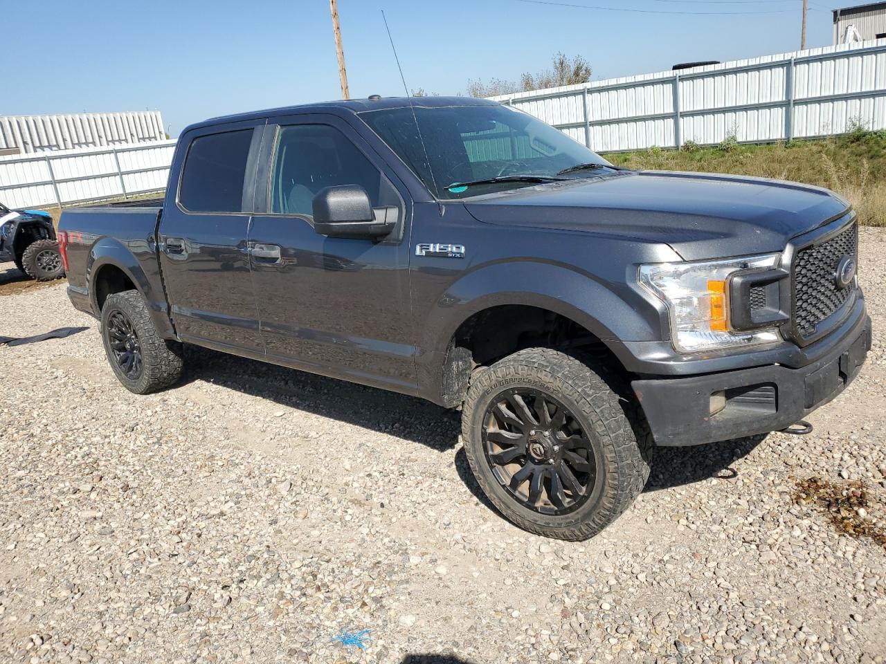 2018 FORD F150 SUPERCREW — снимка 4