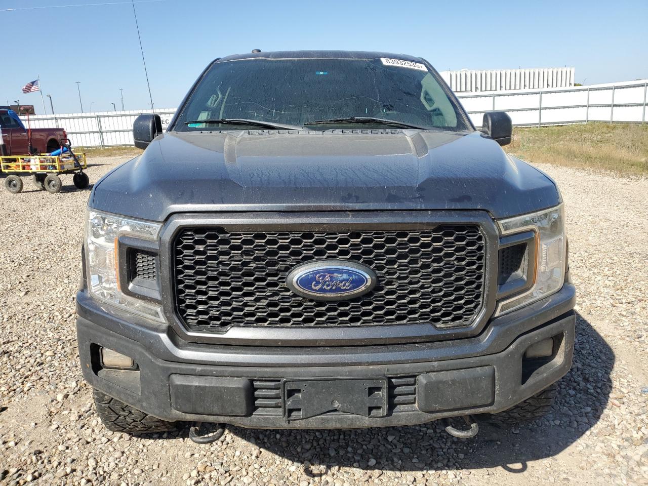2018 FORD F150 SUPERCREW — снимка 5