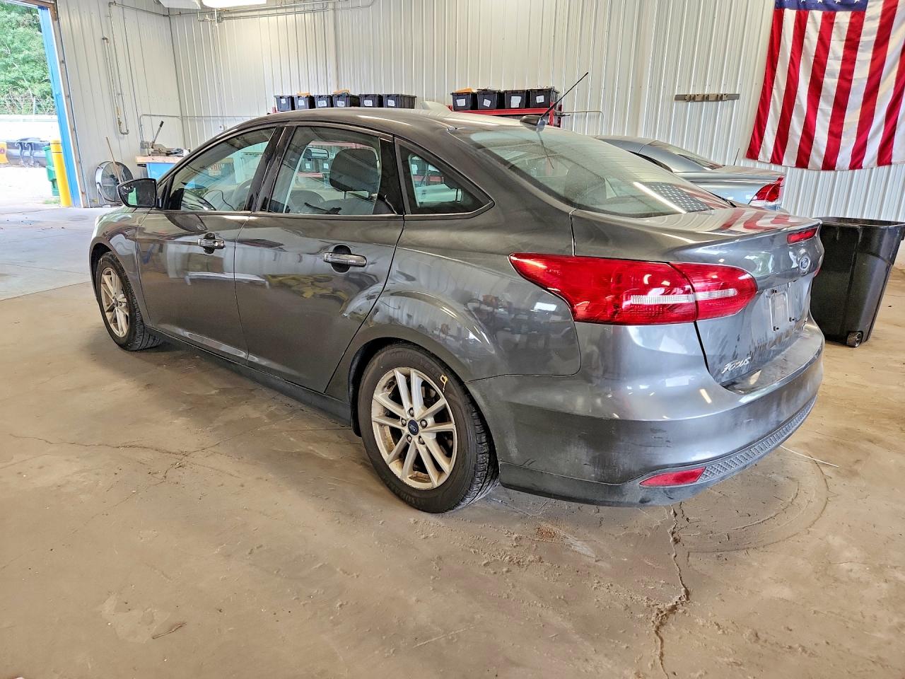 2018 FORD FOCUS SE — снимка 2