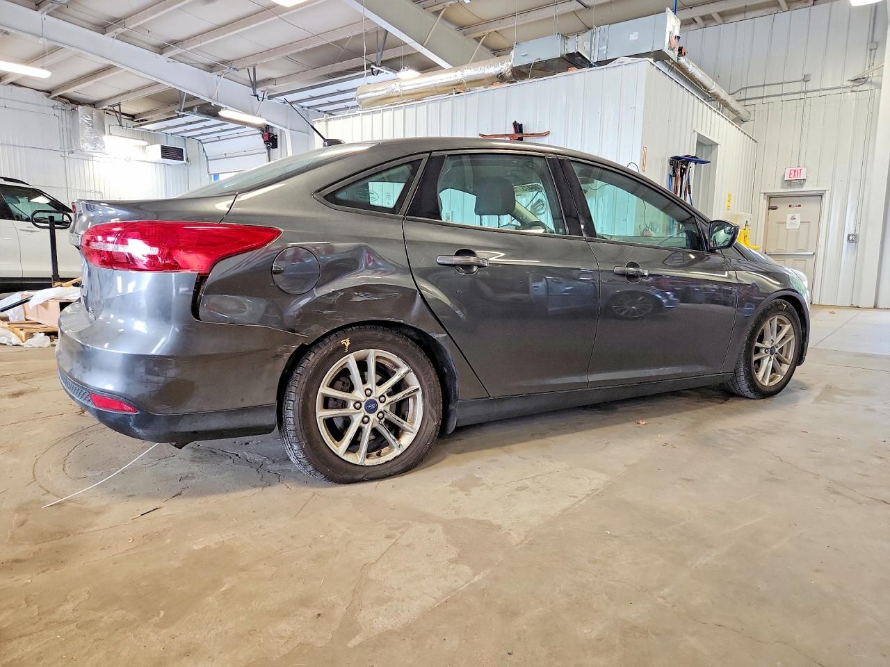 2018 FORD FOCUS SE — снимка 3
