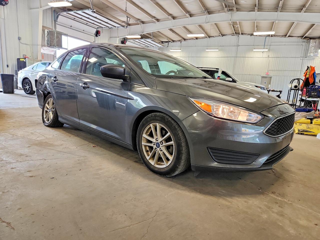 2018 FORD FOCUS SE — снимка 4