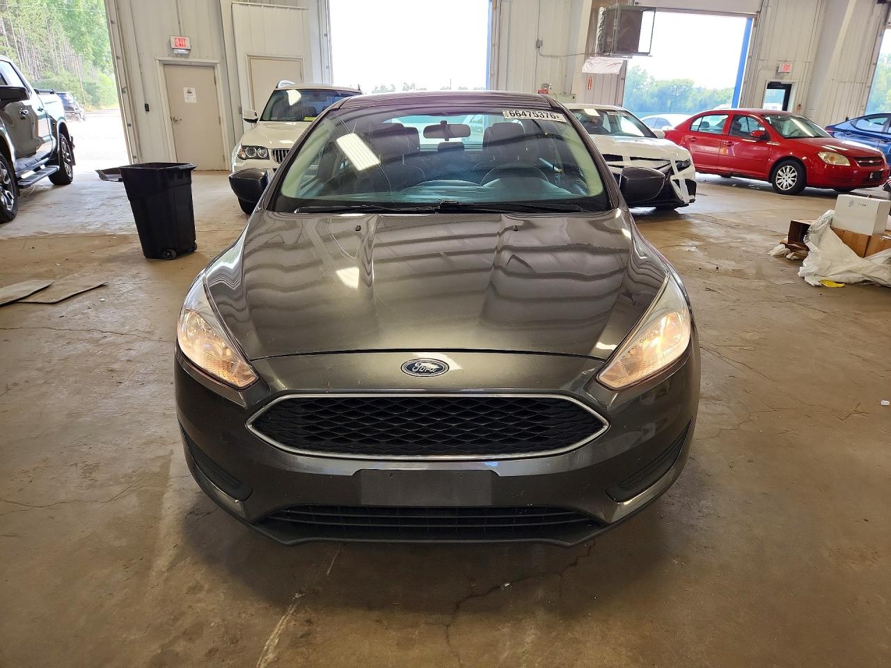 2018 FORD FOCUS SE — снимка 5