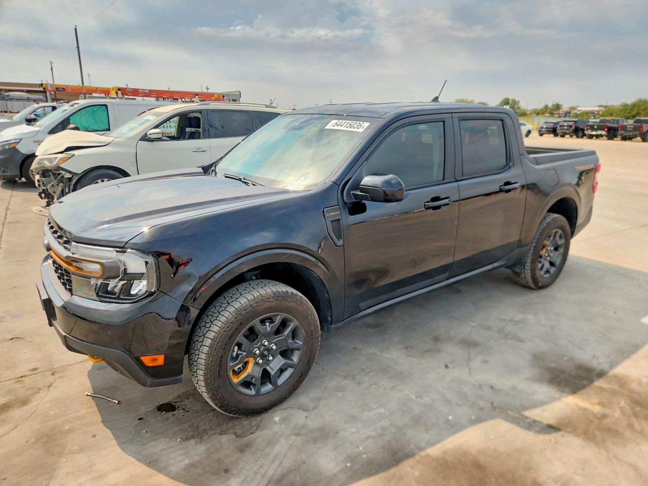 2024 FORD MAVERICK LARIAT TREMOR