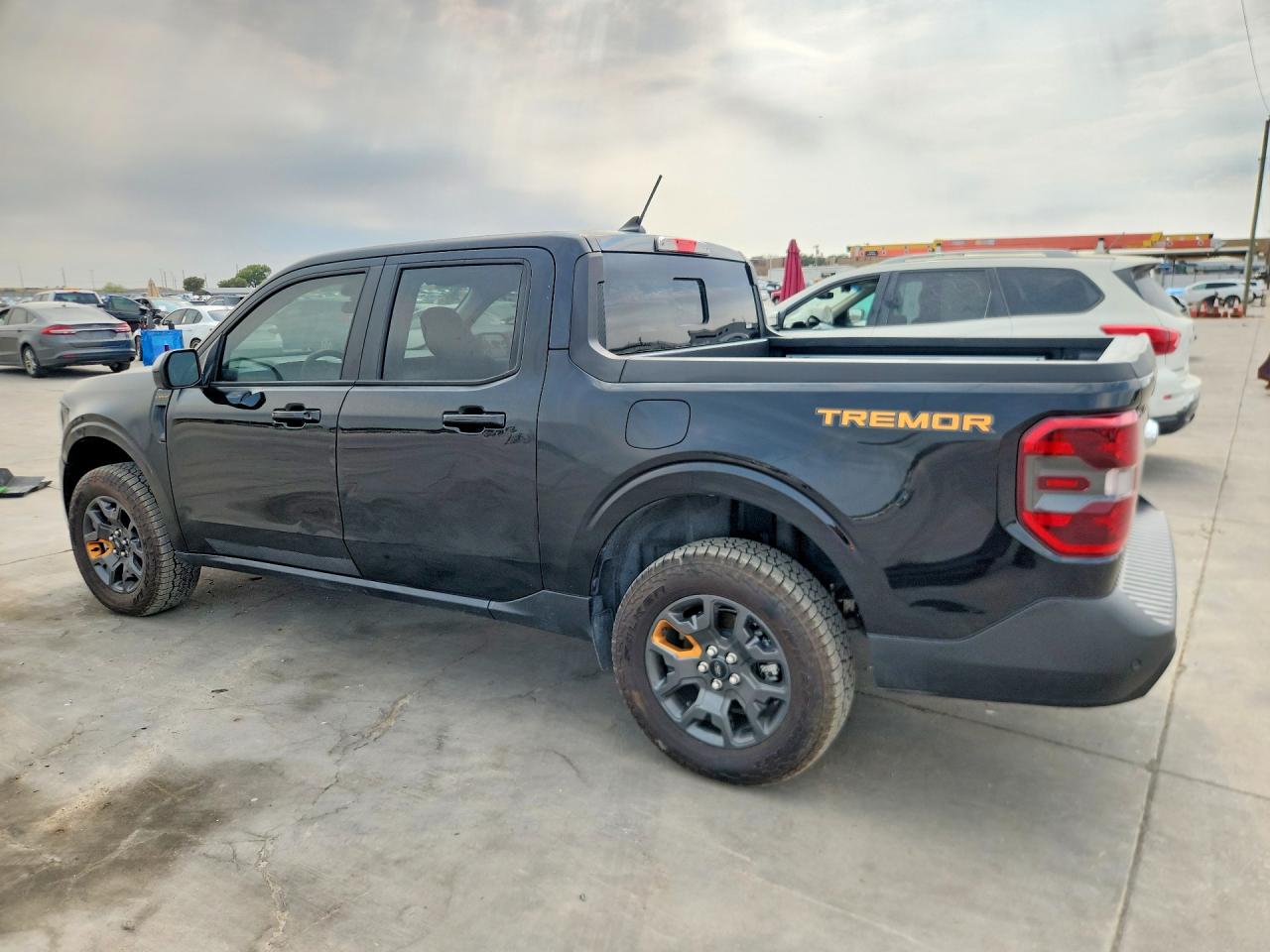 2024 FORD MAVERICK LARIAT TREMOR — снимка 2