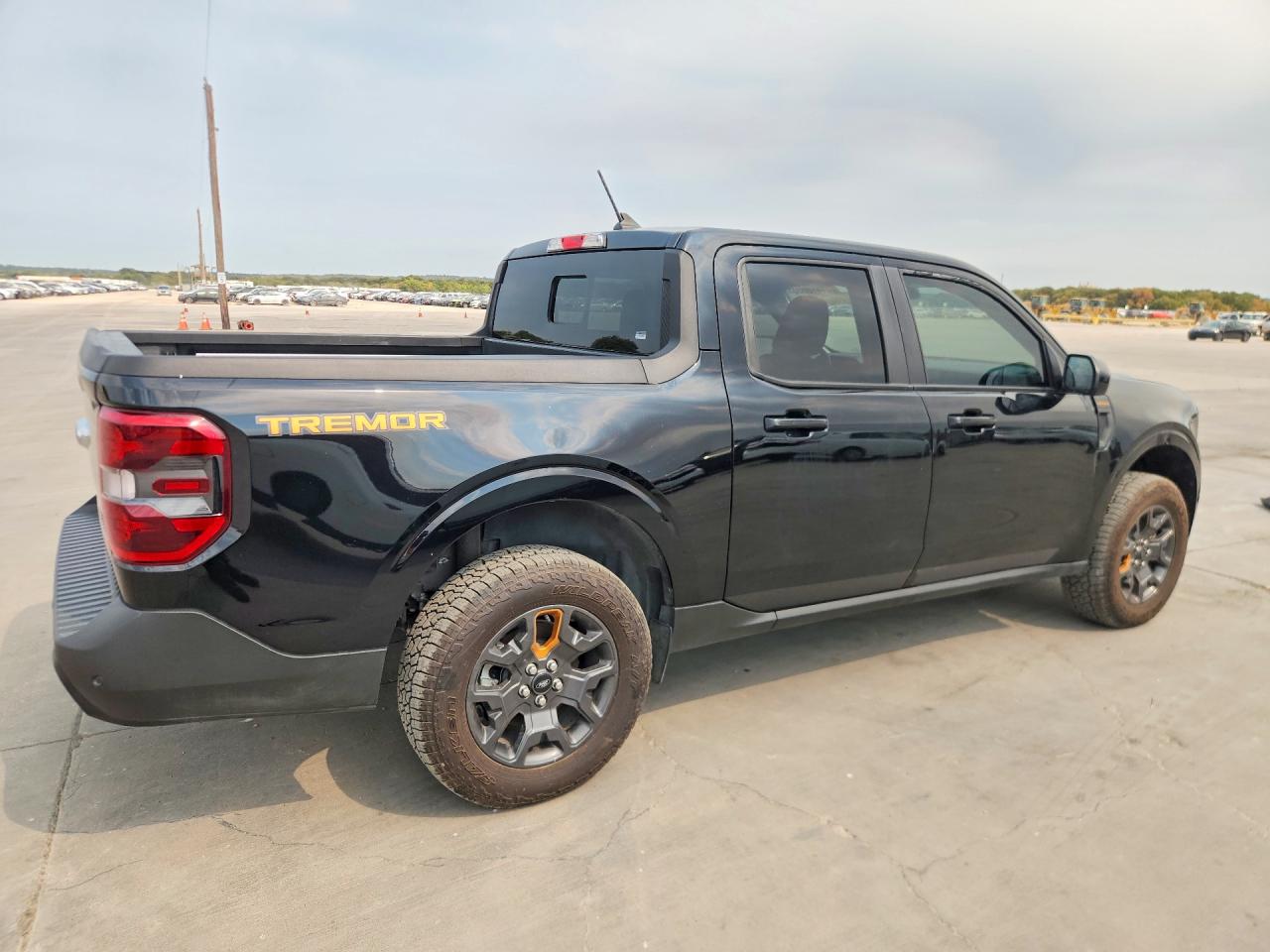 2024 FORD MAVERICK LARIAT TREMOR — снимка 3