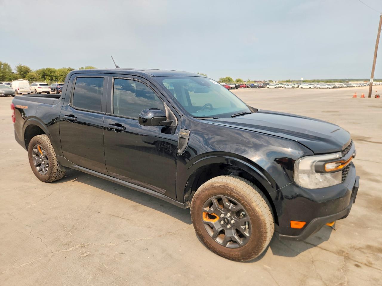 2024 FORD MAVERICK LARIAT TREMOR — снимка 4