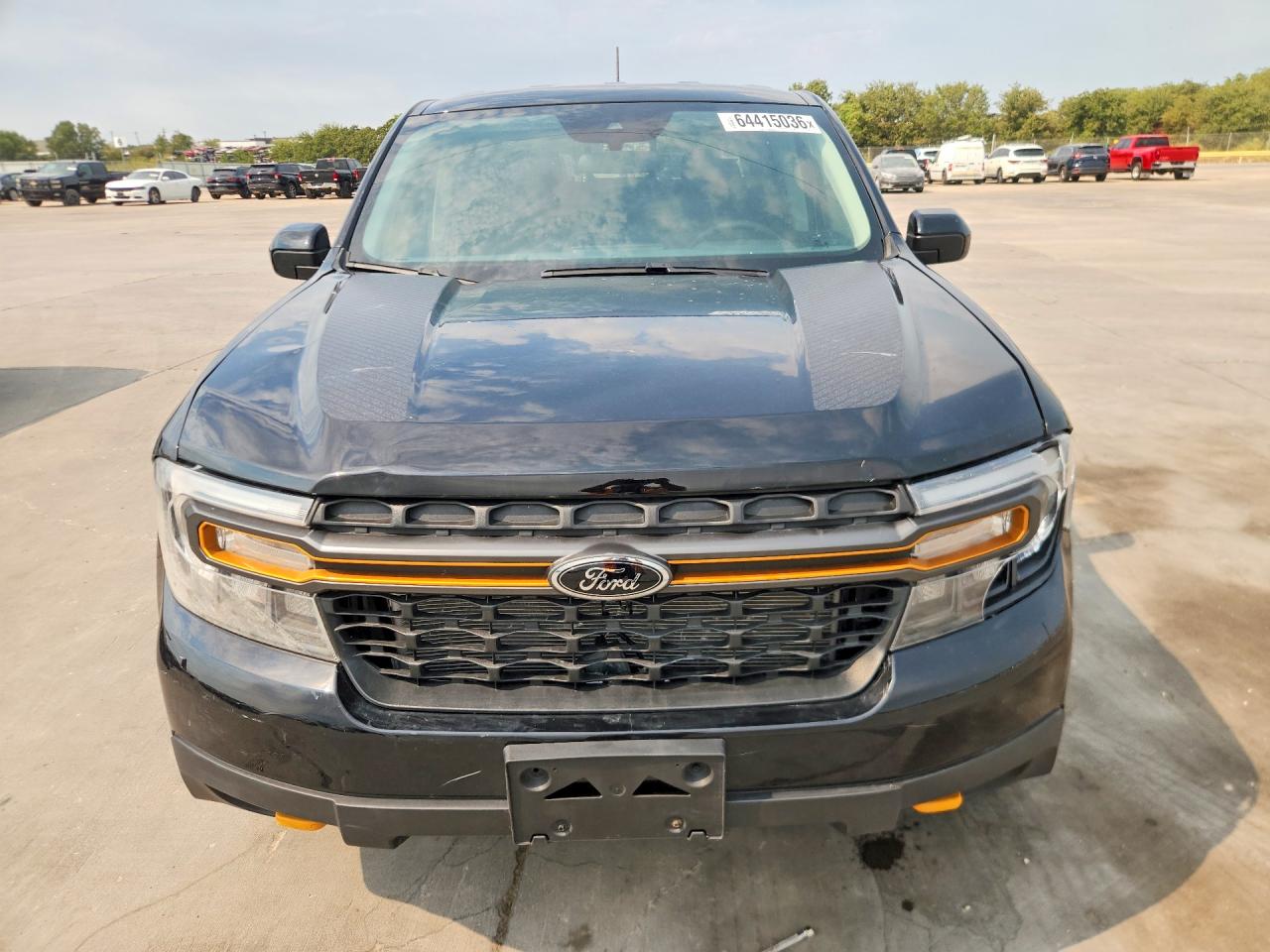 2024 FORD MAVERICK LARIAT TREMOR — снимка 5