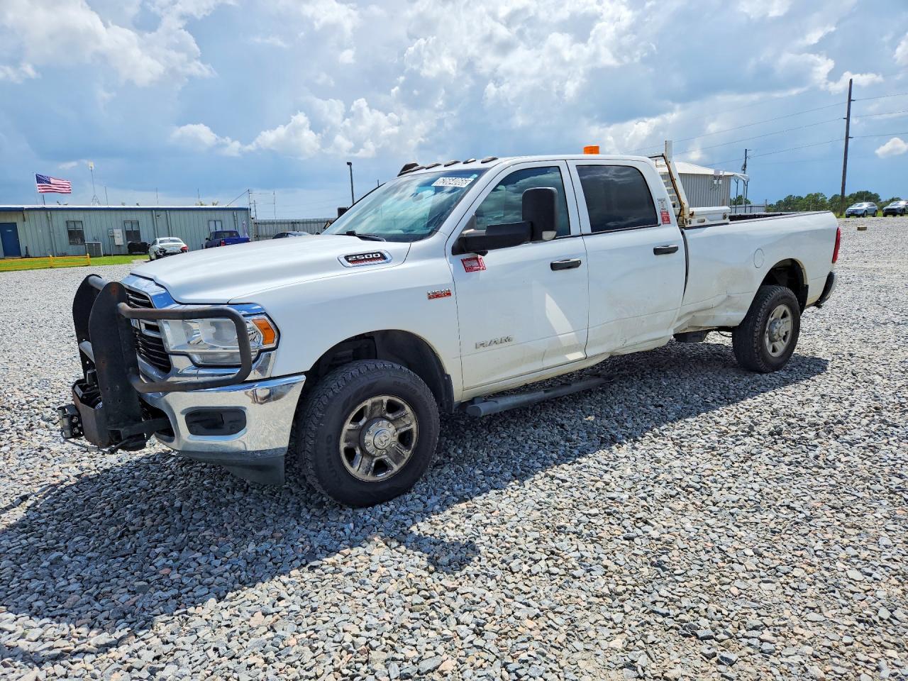 2021 RAM 2500 TRADESMAN