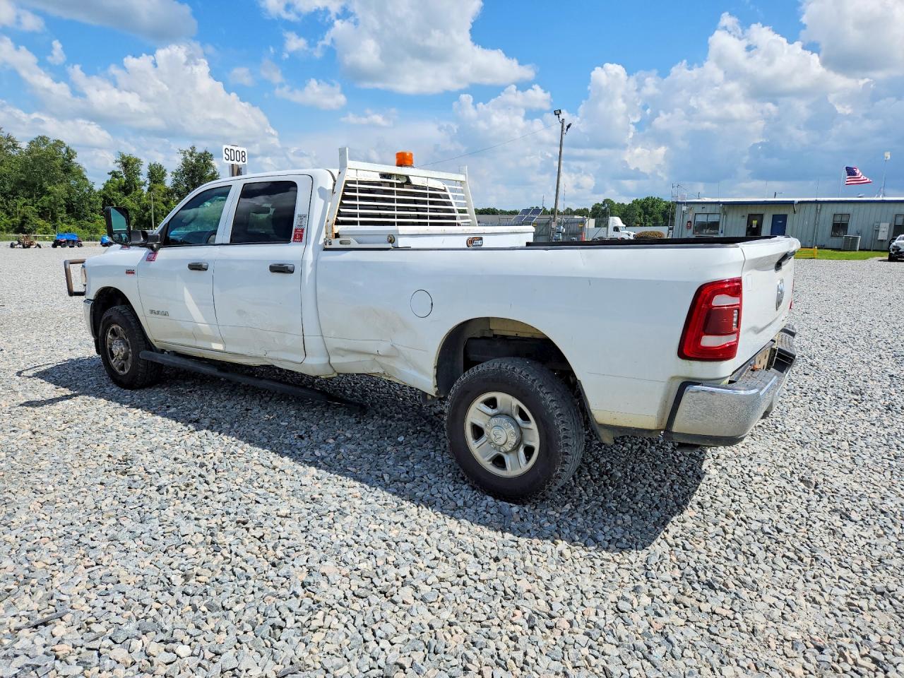 2021 RAM 2500 TRADESMAN — снимка 2