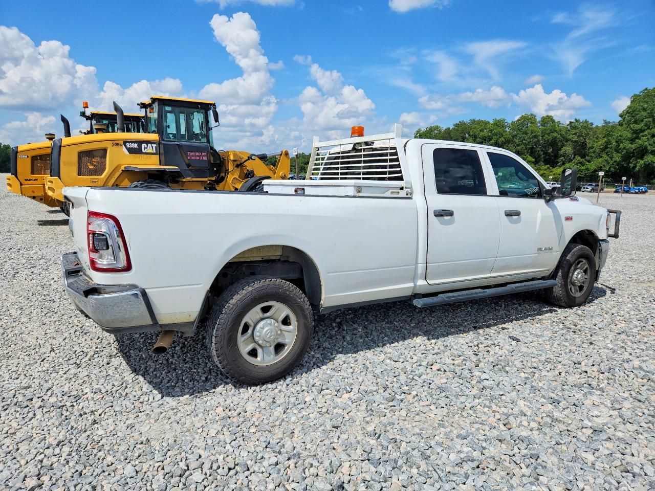 2021 RAM 2500 TRADESMAN — снимка 3