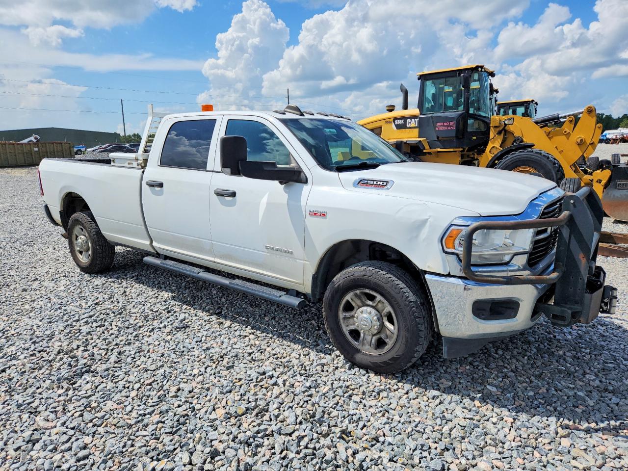 2021 RAM 2500 TRADESMAN — снимка 4
