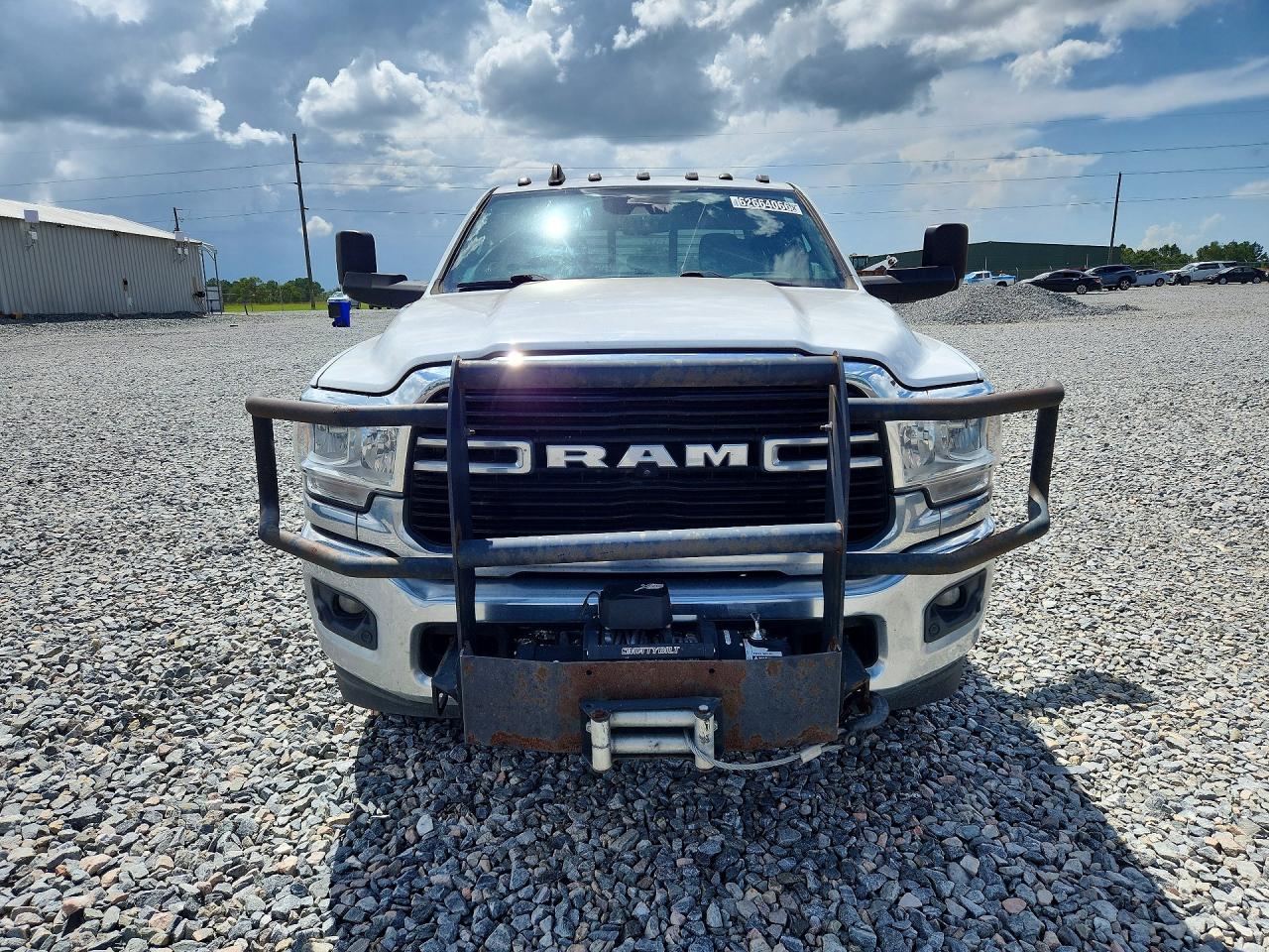 2021 RAM 2500 TRADESMAN — снимка 5
