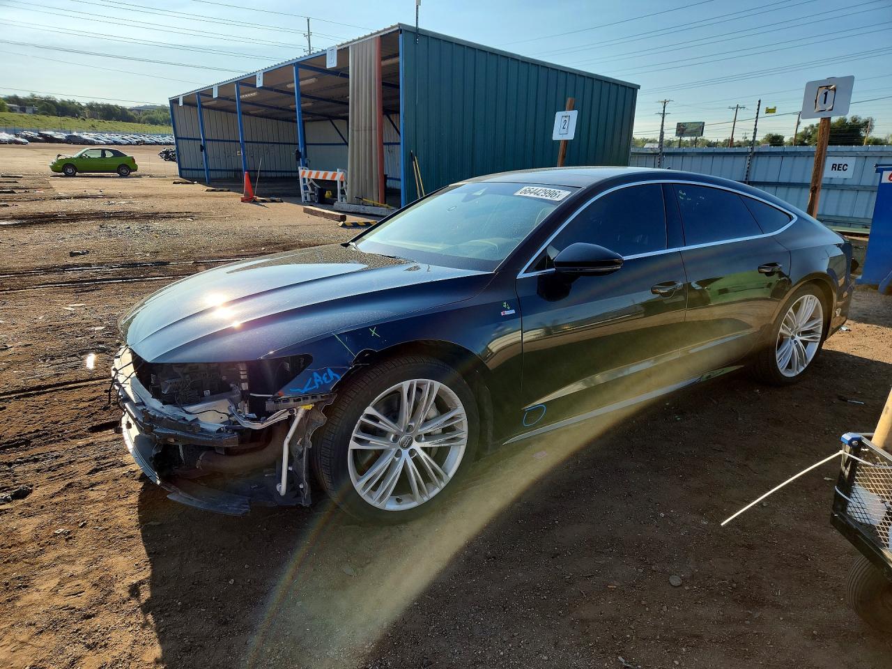 2019 AUDI A7 PRESTIGE S-LINE
