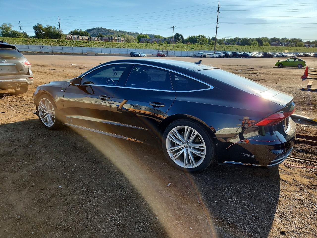 2019 AUDI A7 PRESTIGE S-LINE — снимка 2