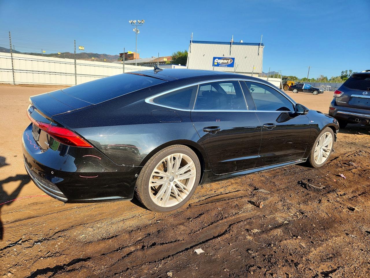 2019 AUDI A7 PRESTIGE S-LINE — снимка 3