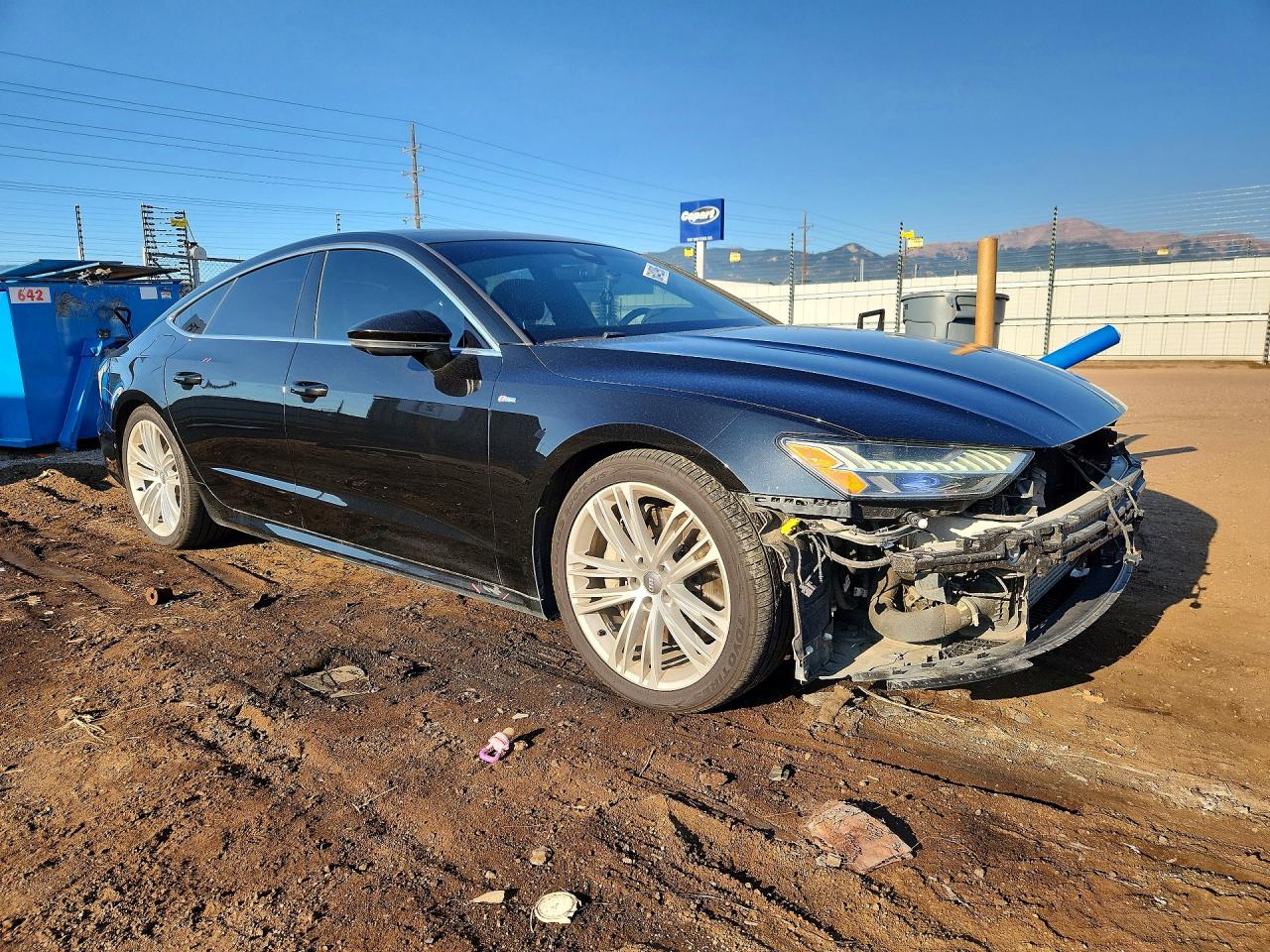 2019 AUDI A7 PRESTIGE S-LINE — снимка 4