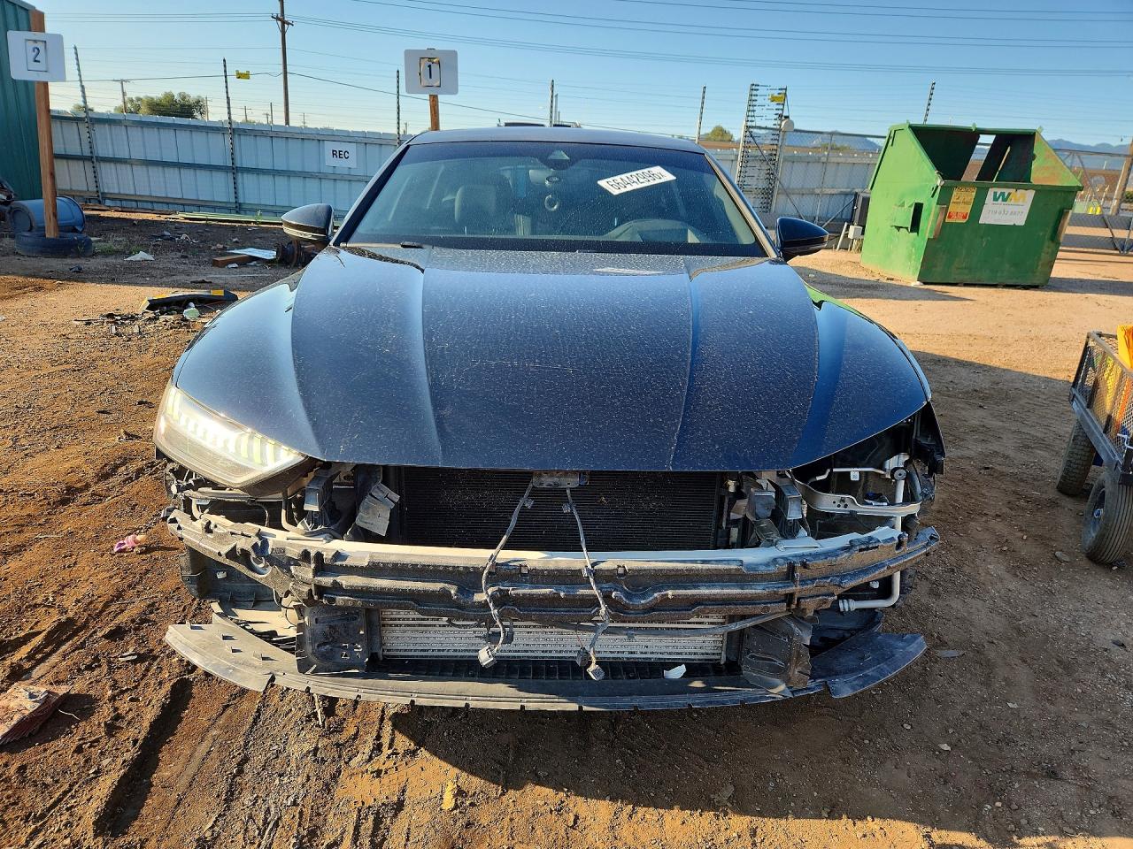 2019 AUDI A7 PRESTIGE S-LINE — снимка 5