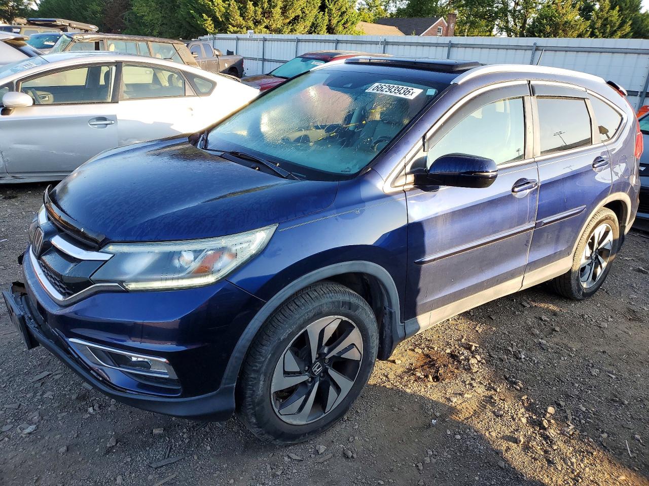 2015 HONDA CR-V TOURING
