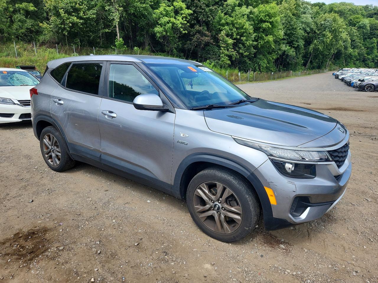 2021 KIA SELTOS LX — снимка 4