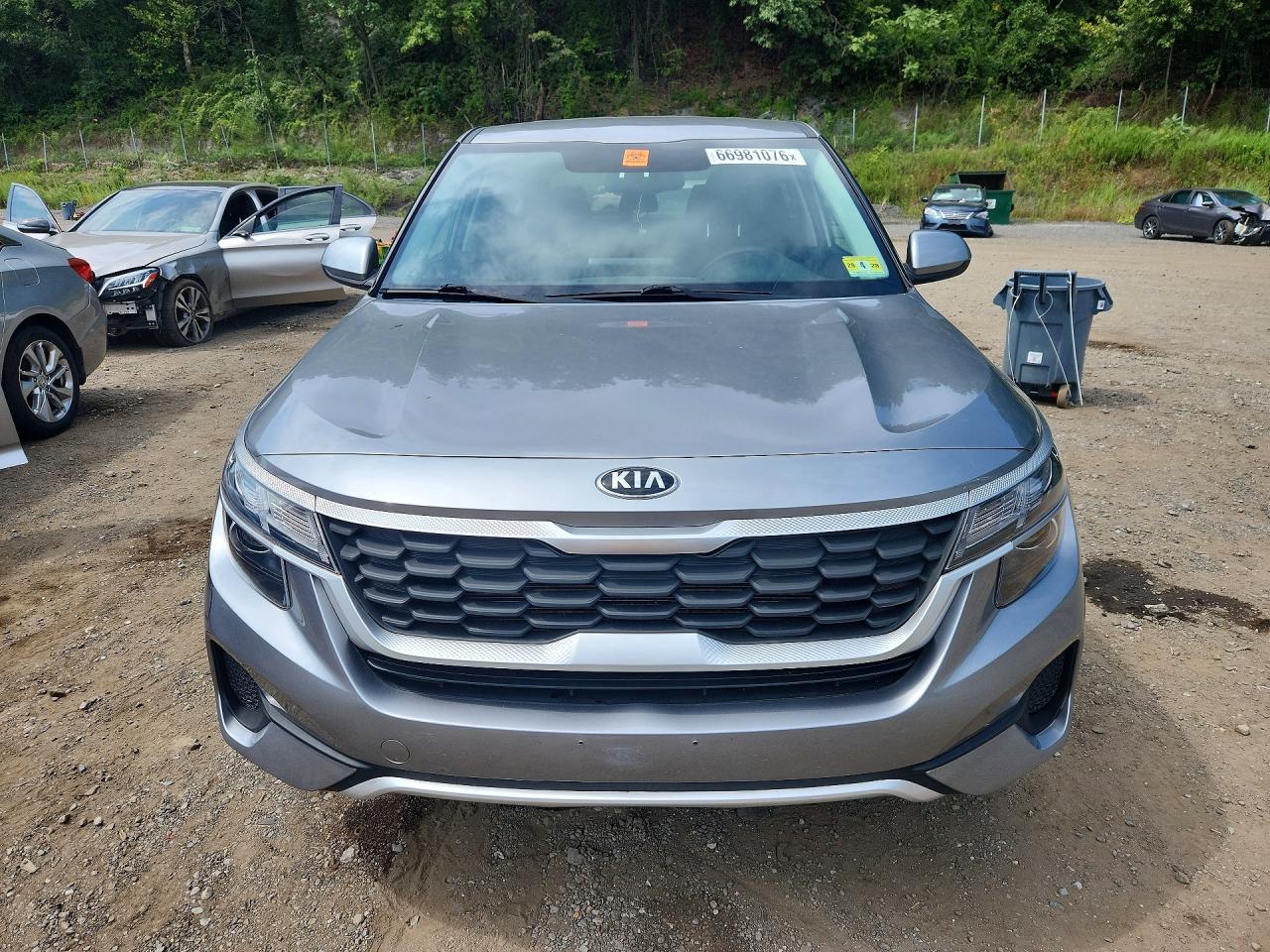 2021 KIA SELTOS LX — снимка 5