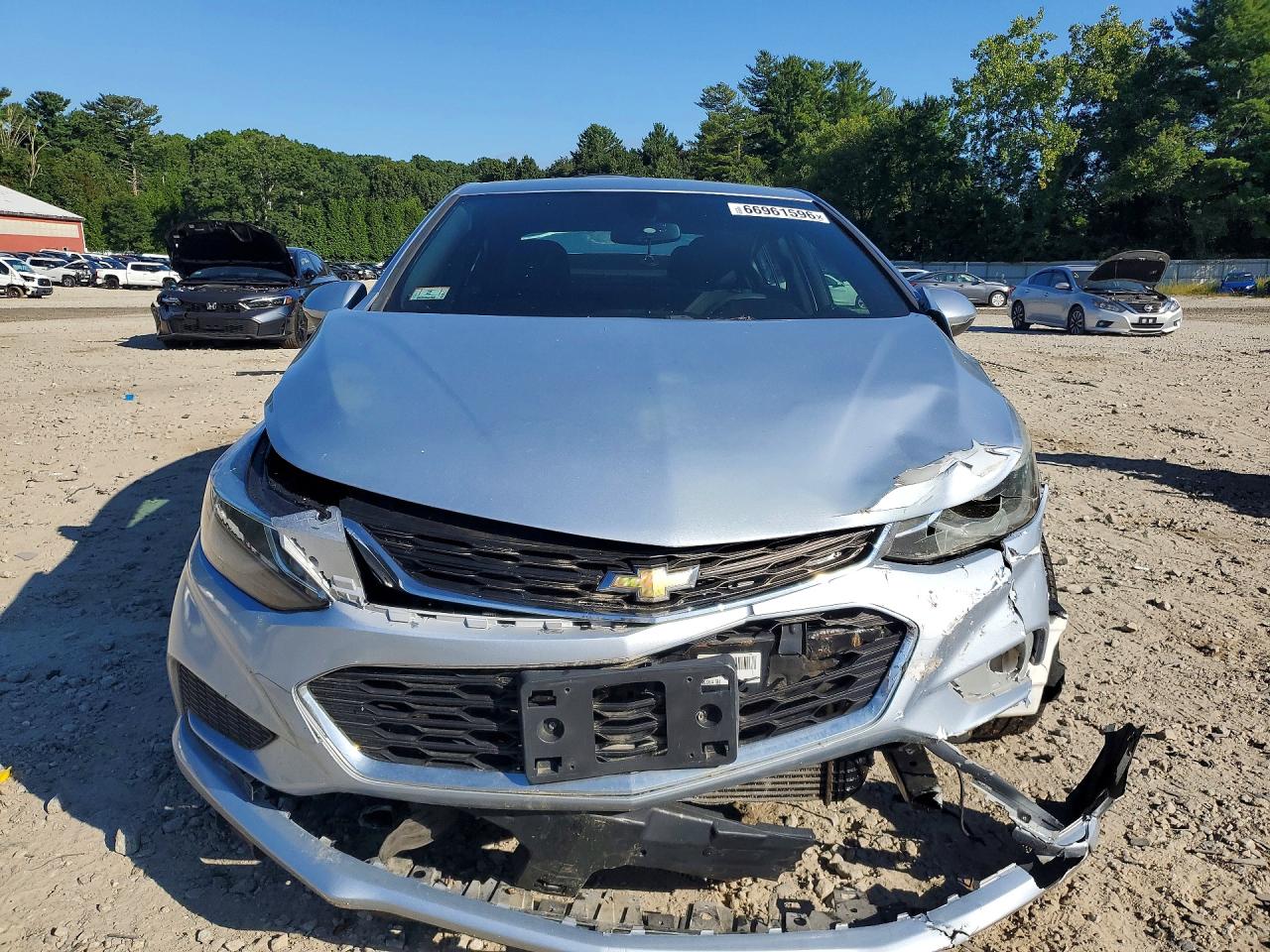 2017 CHEVROLET CRUZE LT — снимка 5