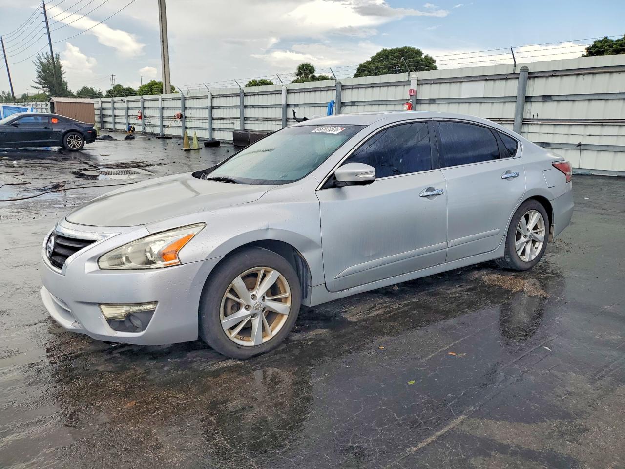 2015 NISSAN ALTIMA 2.5 SV