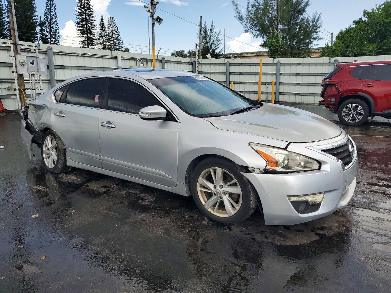 2015 NISSAN ALTIMA 2.5 SV — снимка 4