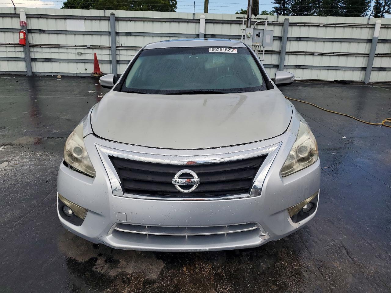2015 NISSAN ALTIMA 2.5 SV — снимка 5