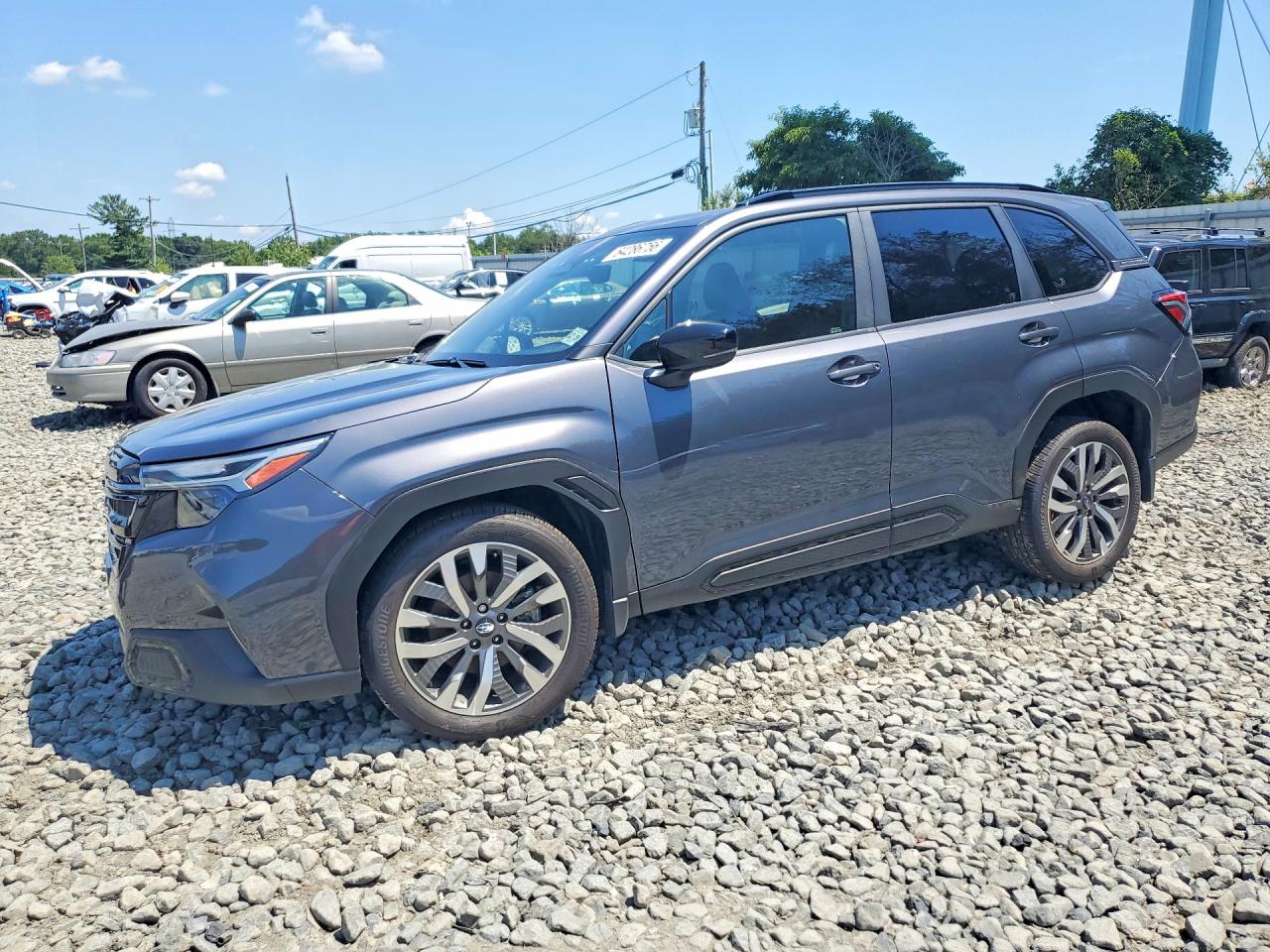 2025 SUBARU FORESTER TOURING