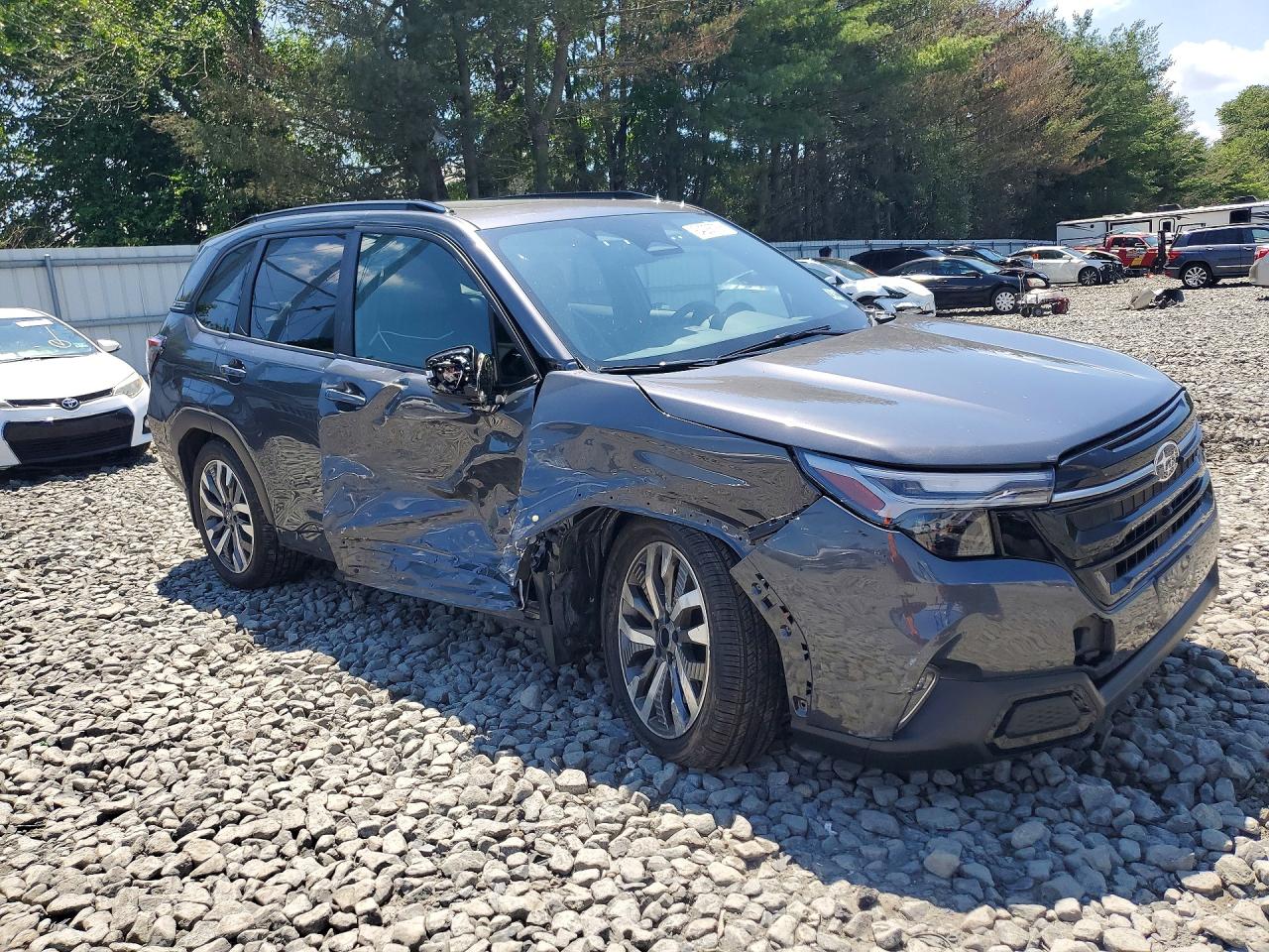 2025 SUBARU FORESTER TOURING — снимка 4