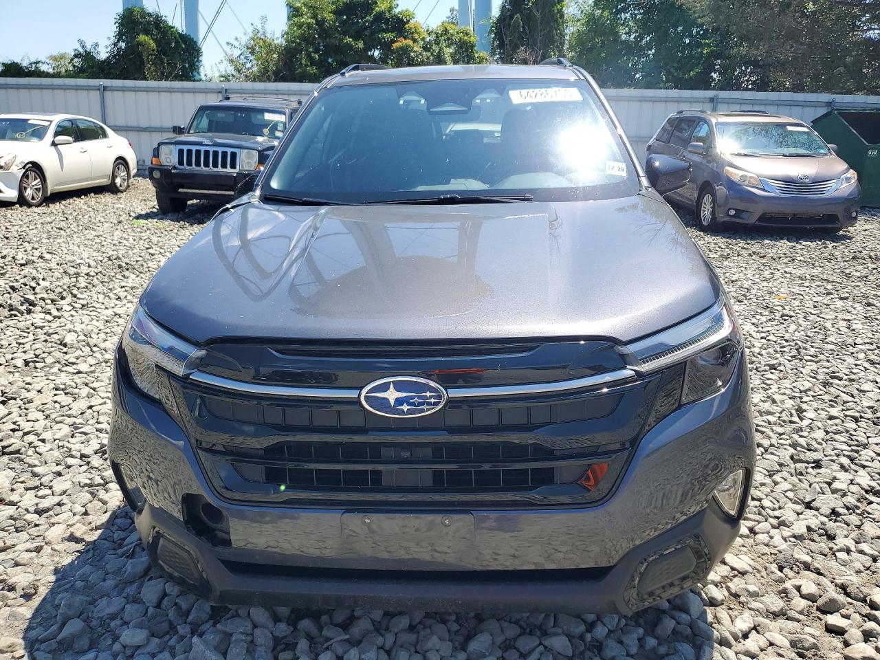 2025 SUBARU FORESTER TOURING — снимка 5