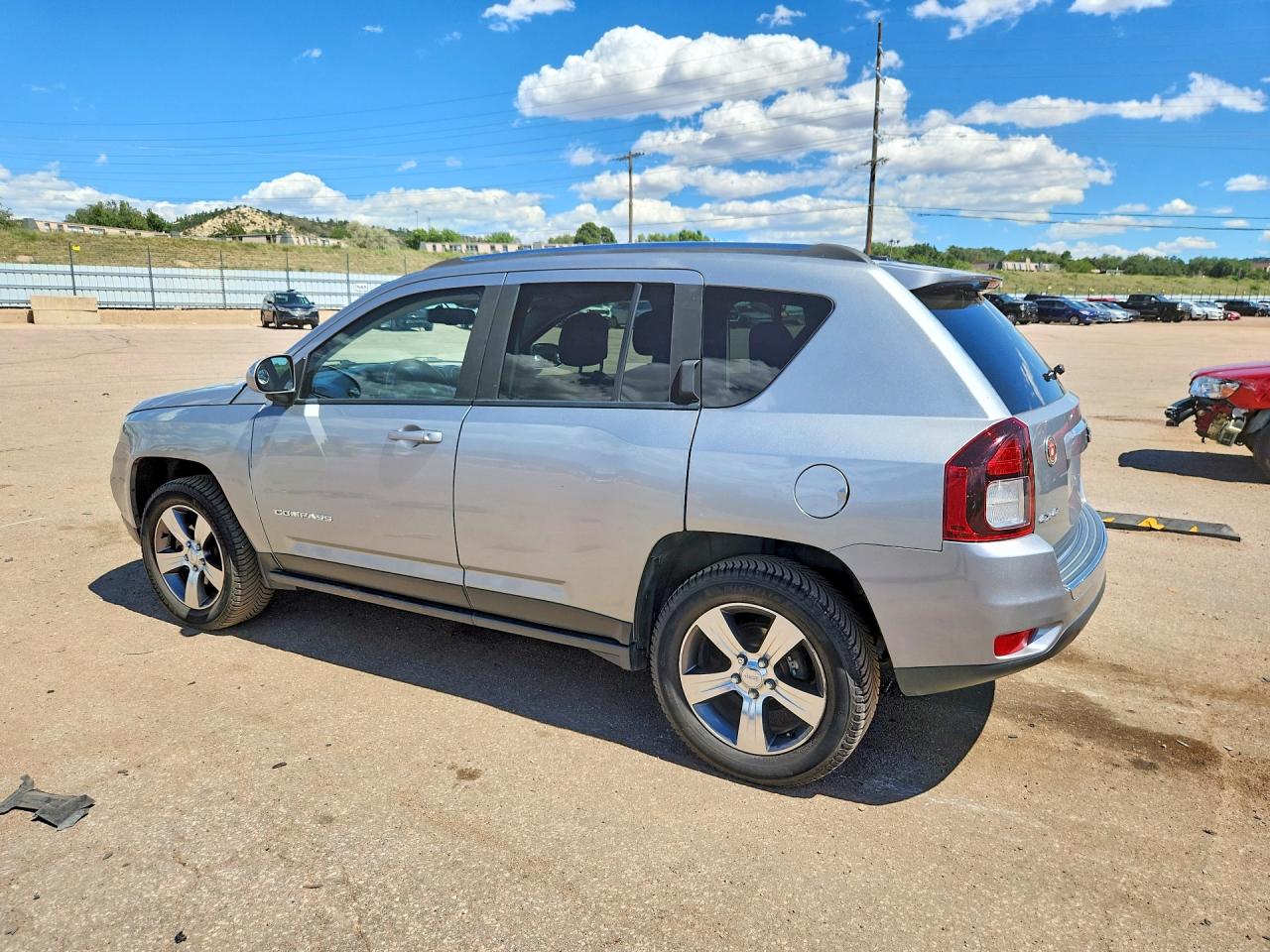 2016 JEEP COMPASS LATITUDE — снимка 2